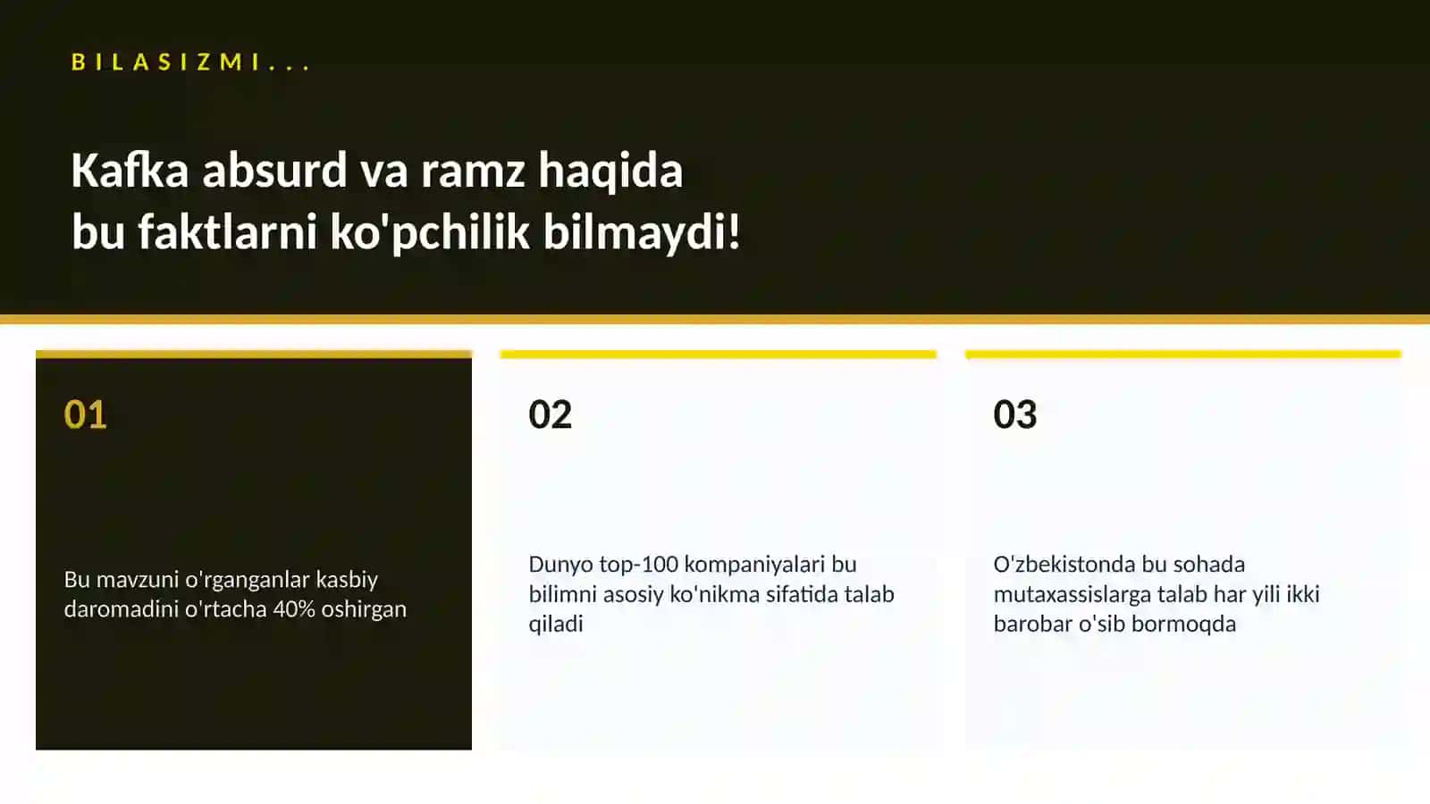 Kafka absurd va ramz 2