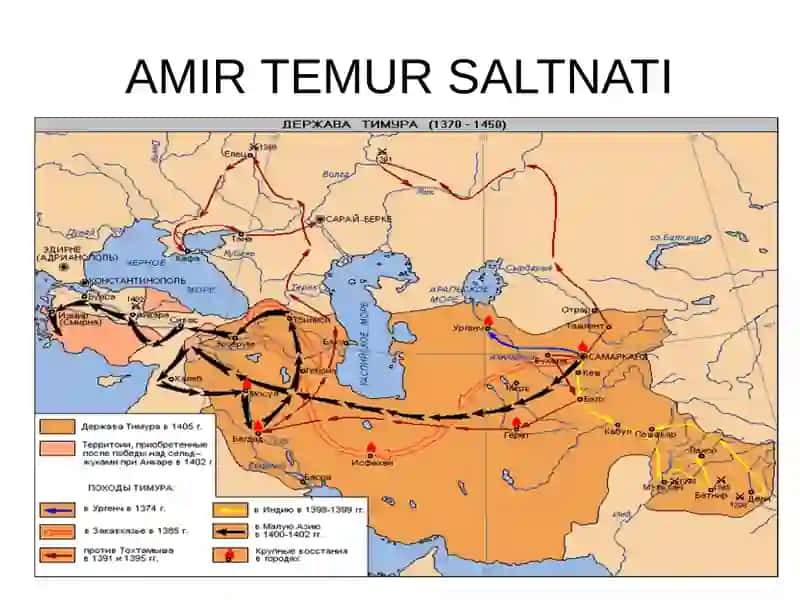 SOHIBQIRON AMIR TEMUR 2