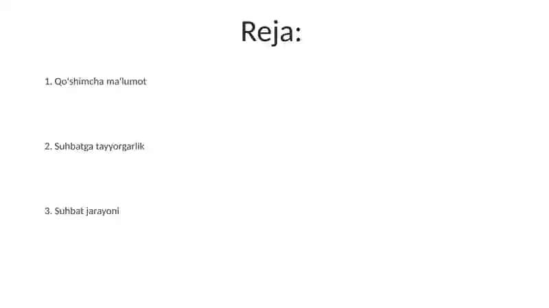 Pedagogik Muloqat 2