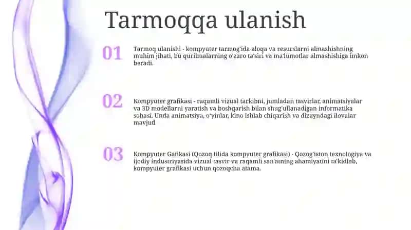 Компютер Гафикаси 2