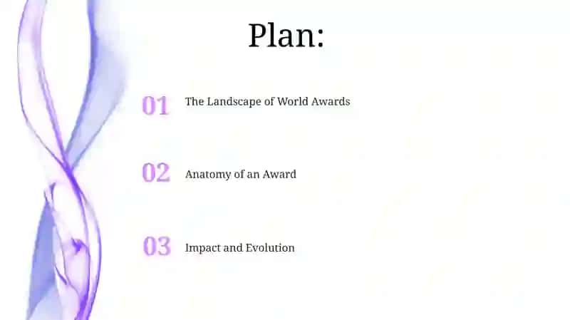 World Awards 2