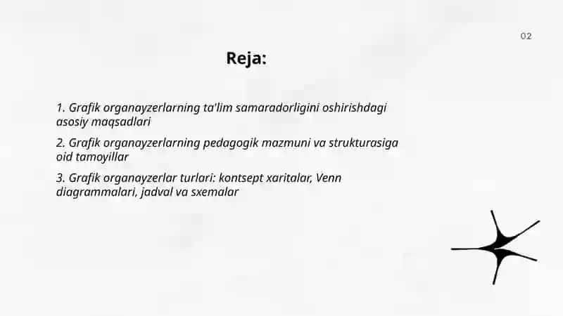 Grafik Organayzerlar 2