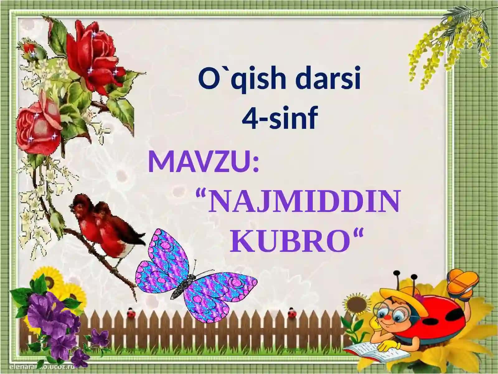 Najmiddin Kubro 2