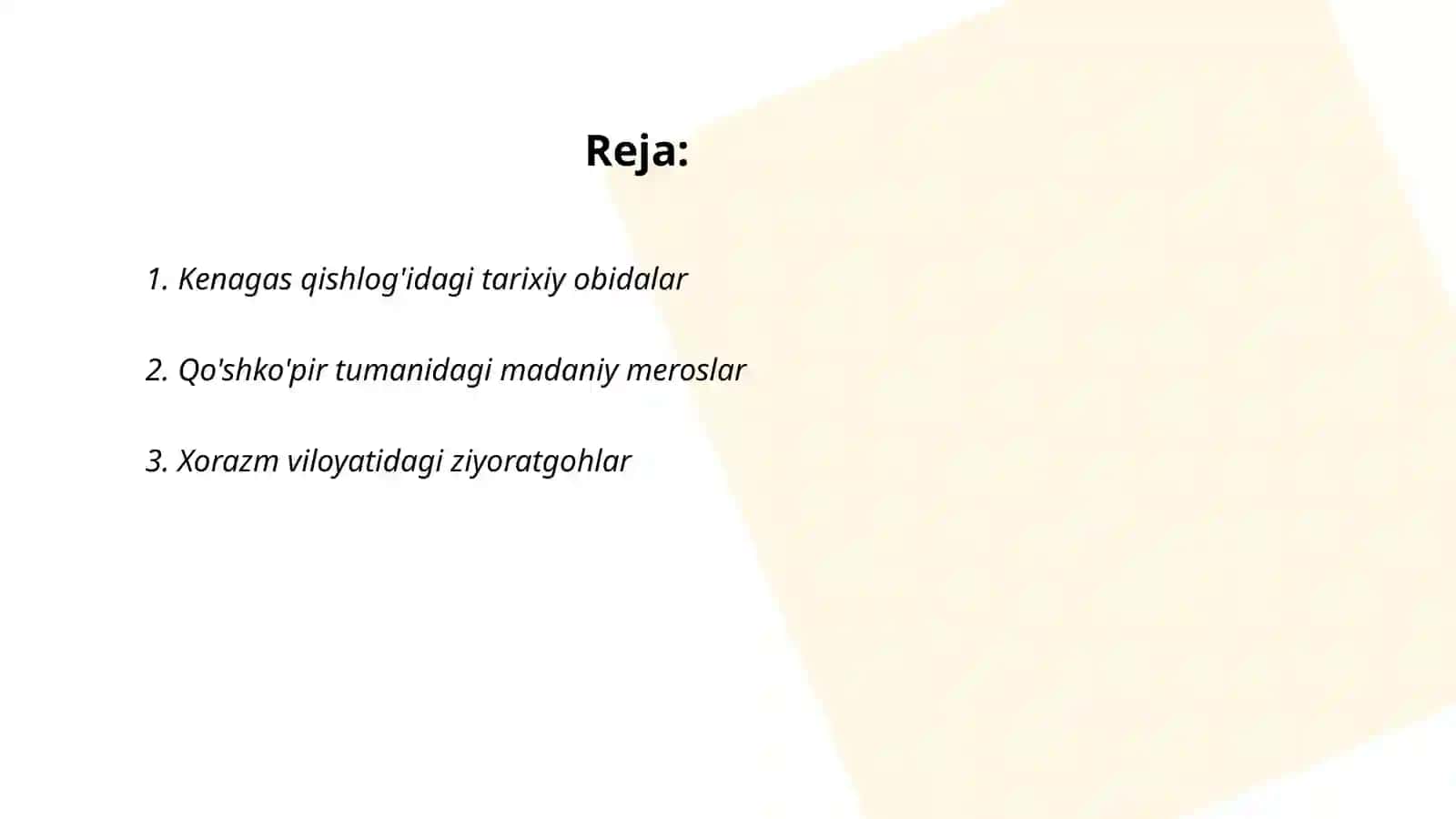 Kenagas qishlog'idagi tarixiy obidalar 2