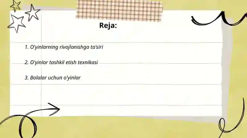O'yinlarning rivojlanishga ta'siri 2