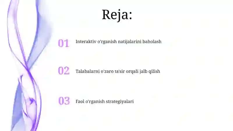 Oʼqitishda interfaol metodlar 2
