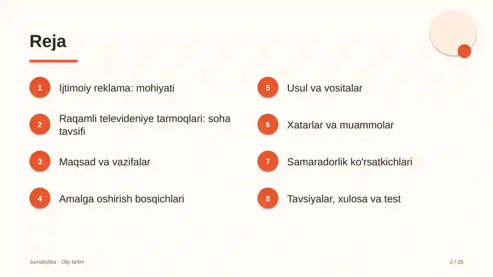 Raqamli televideniye tarmoqlarida ijtimoiy reklama 2