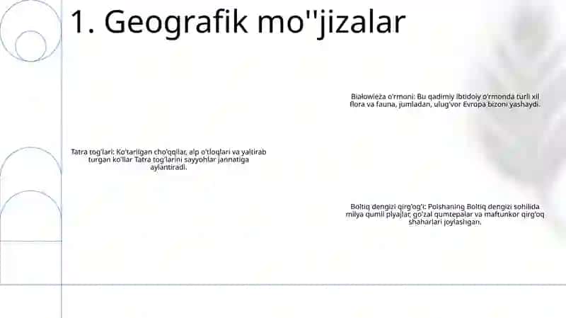 Polsha Turizmi 2