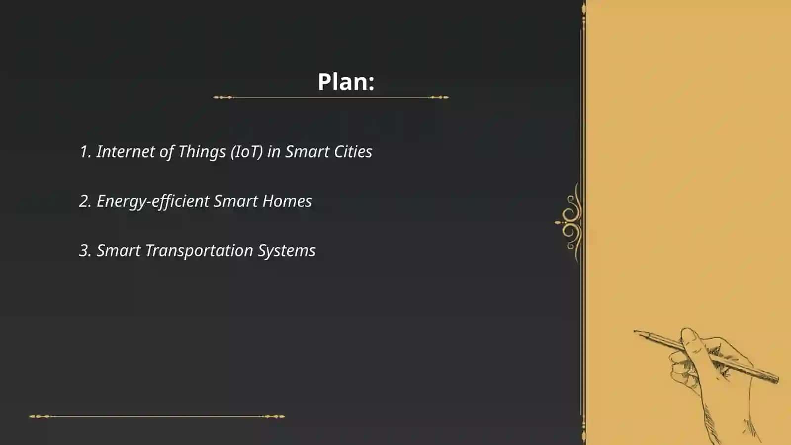 Smart city and smart houses 2