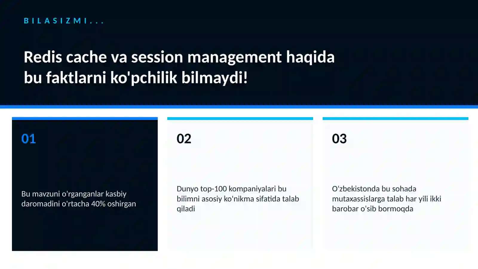 Redis cache va session management 2