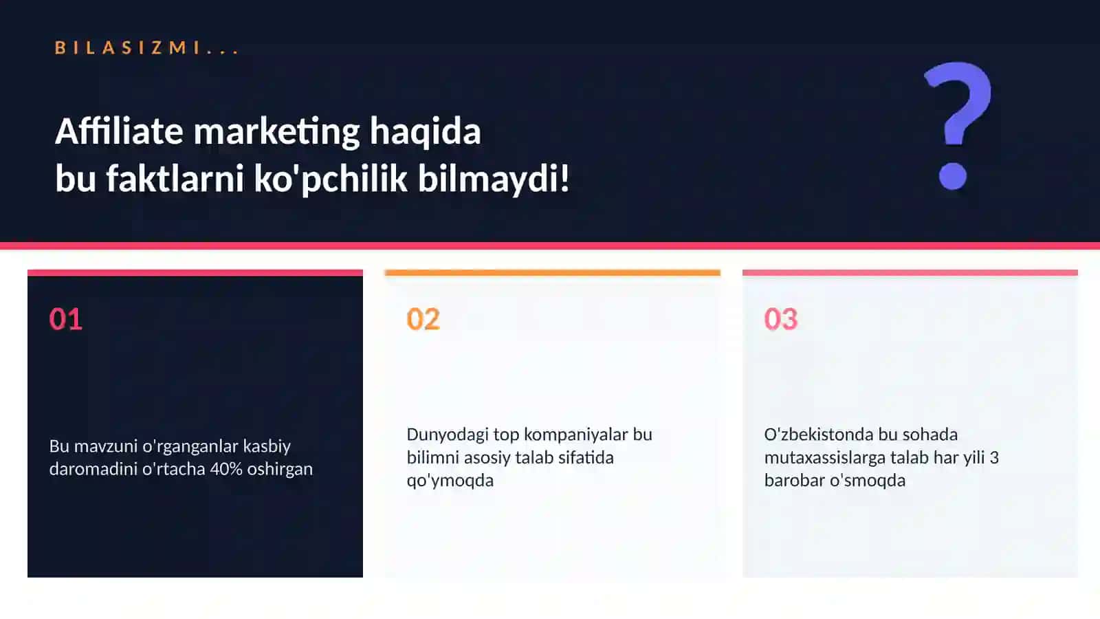 Affiliate marketing 2