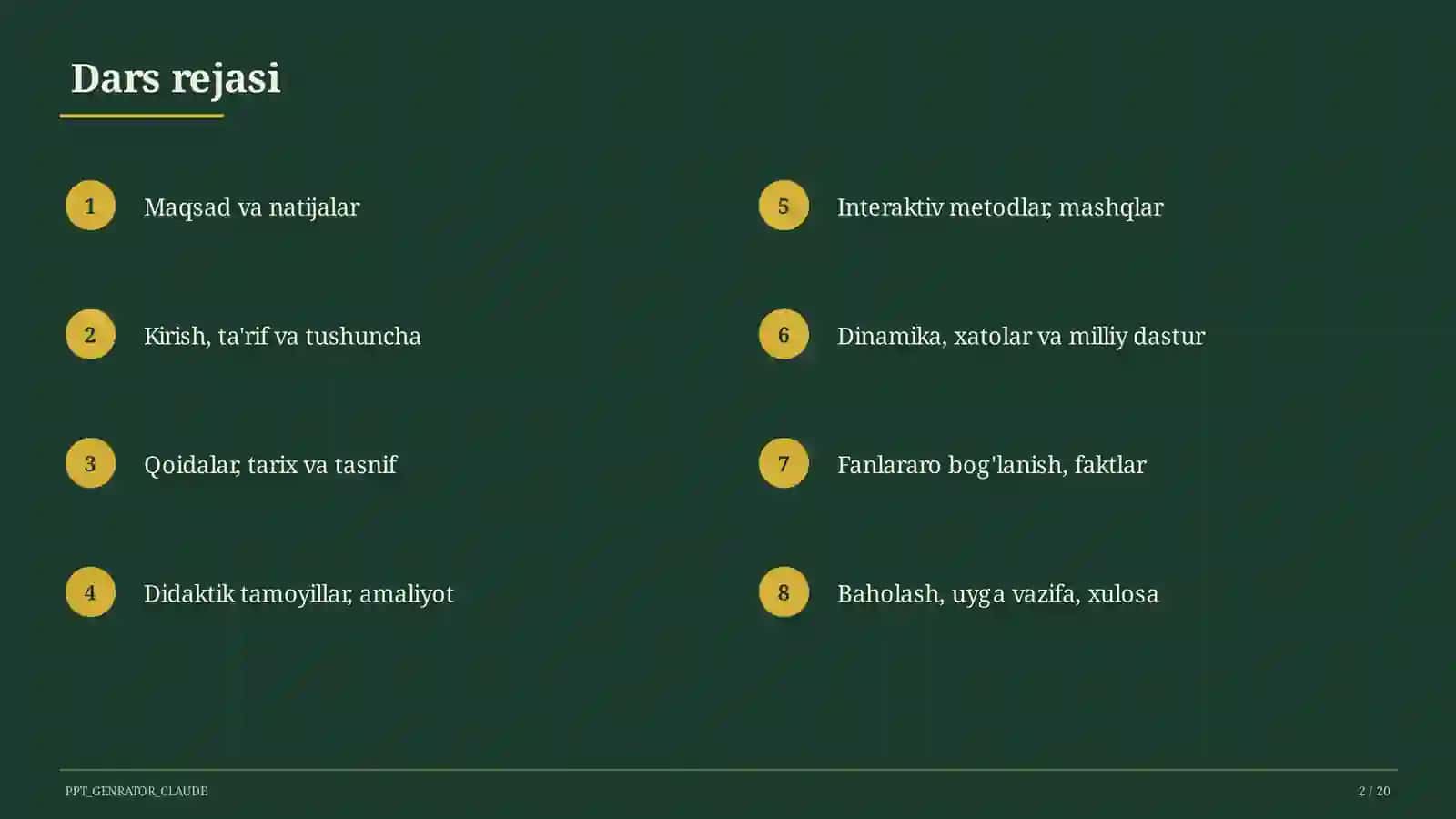 Axborot xavfsizligi va kriptografiya asoslari (10-sinf) 2