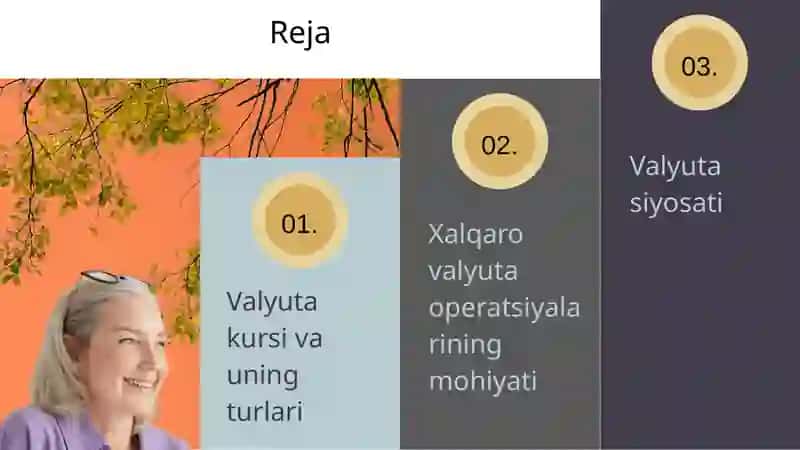 Germaniya davlatining xalqaro valyuta operatsiyalari 2