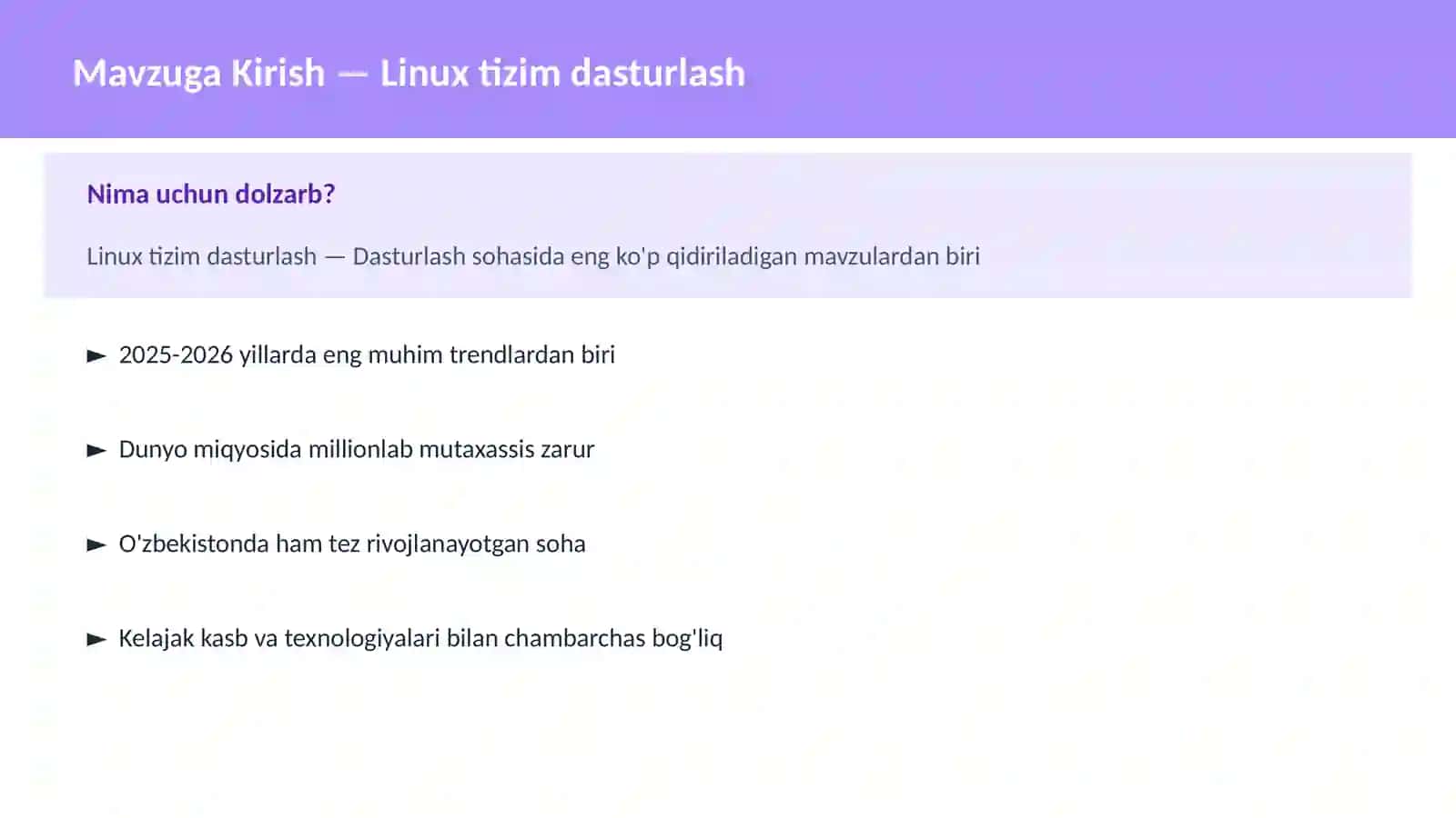 DASTURLASH | C++ VA TIZIM DASTURLASH 2