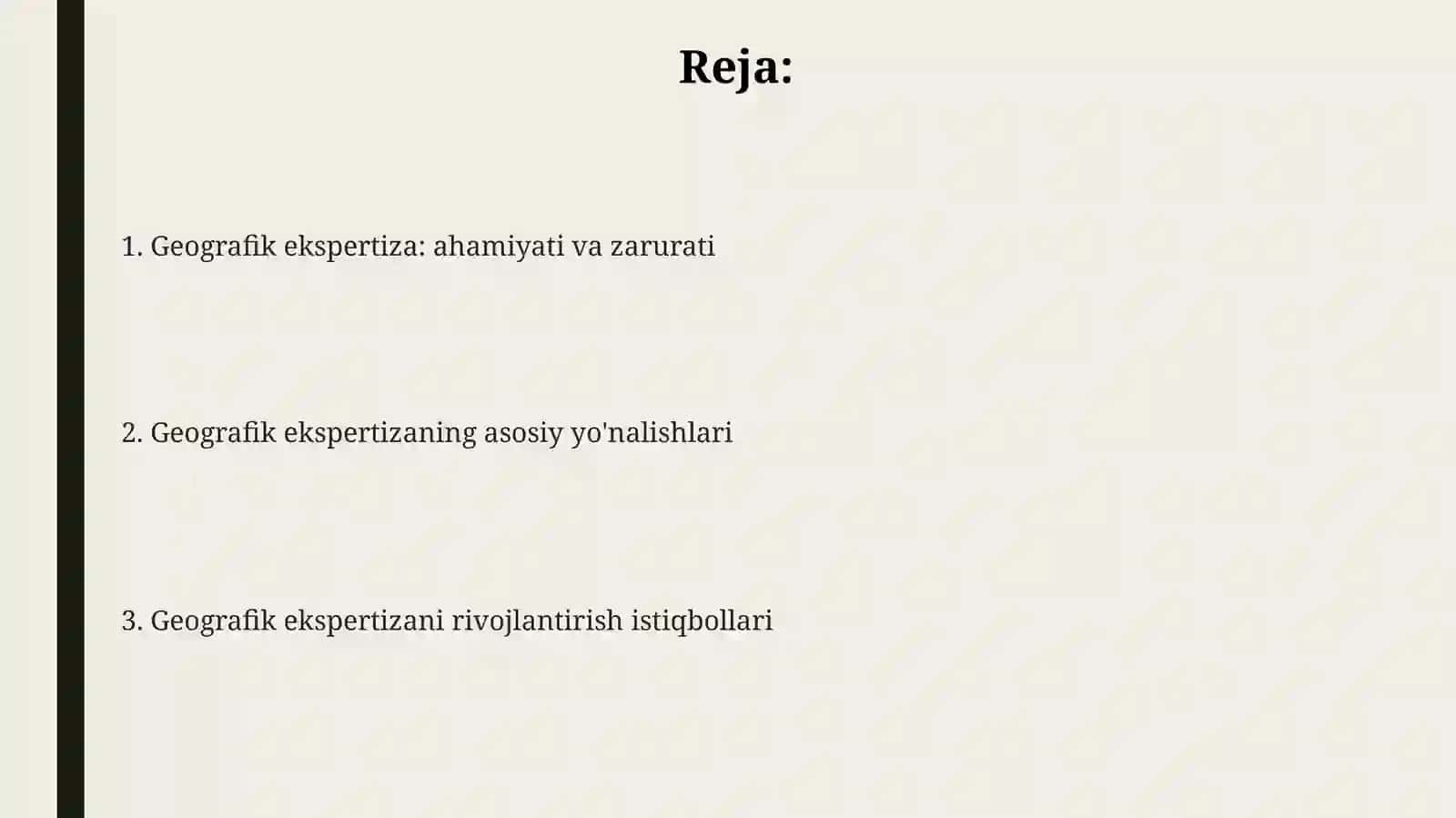 Geografikekspertiza 2