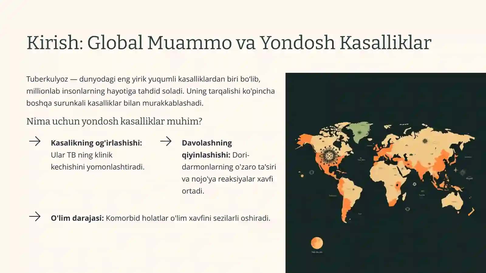 Tuberkulyoz va Yondosh Kasalliklar 2