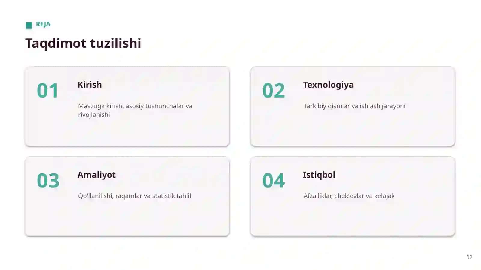Iqlim va ekologiyada AI 2