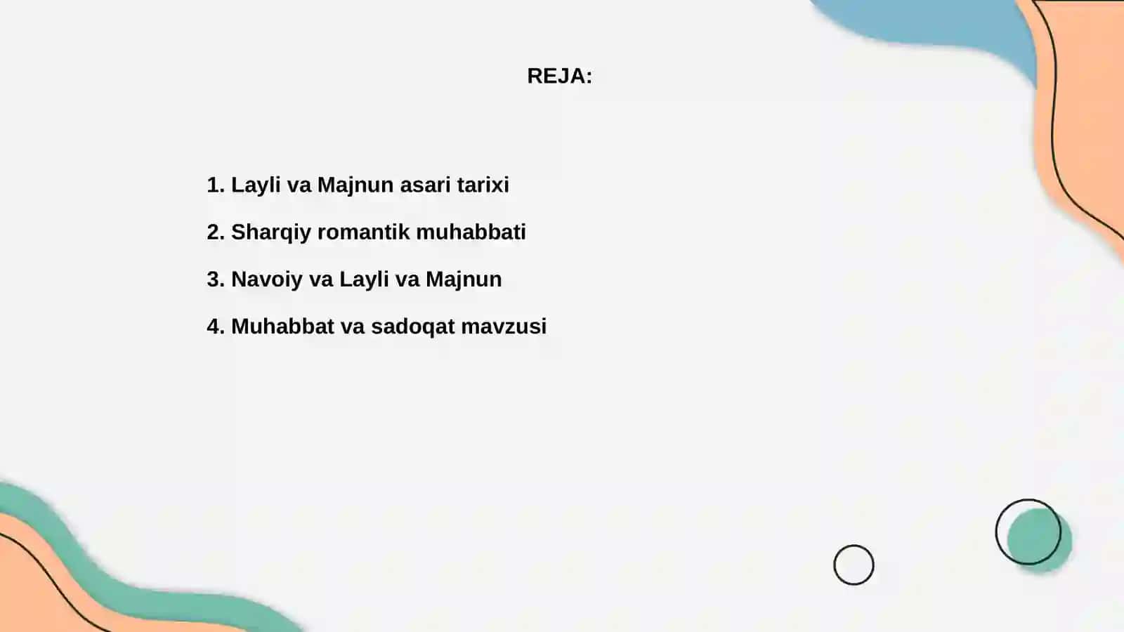 Layli va Majnun 2
