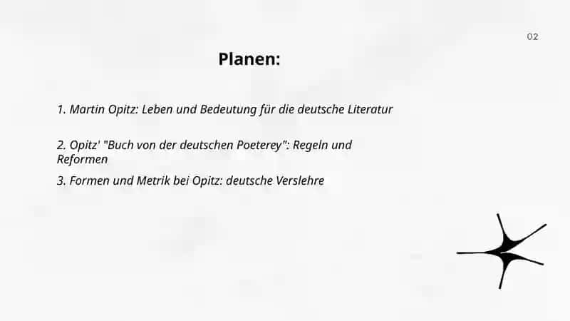 Planen 2