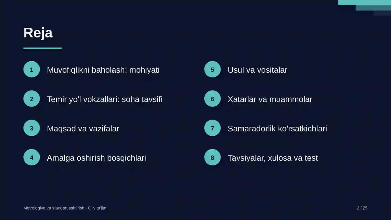 temir yo'l vokzallarida muvofiqlikni baholash 1153 2