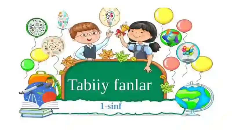 "Tabiatshunoslik" 2