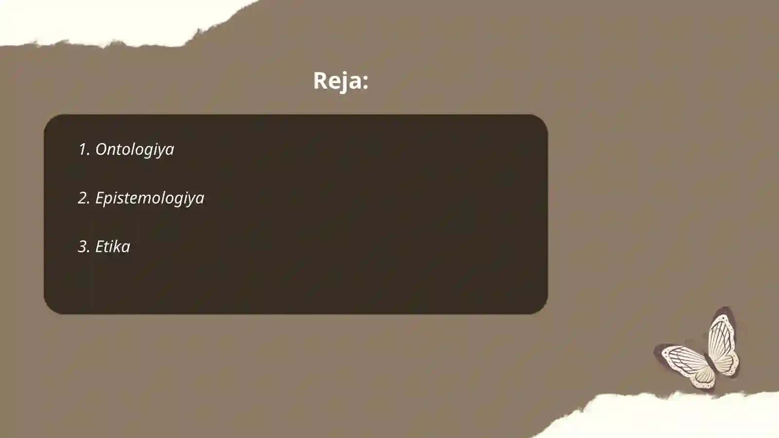 Ontologiya 2