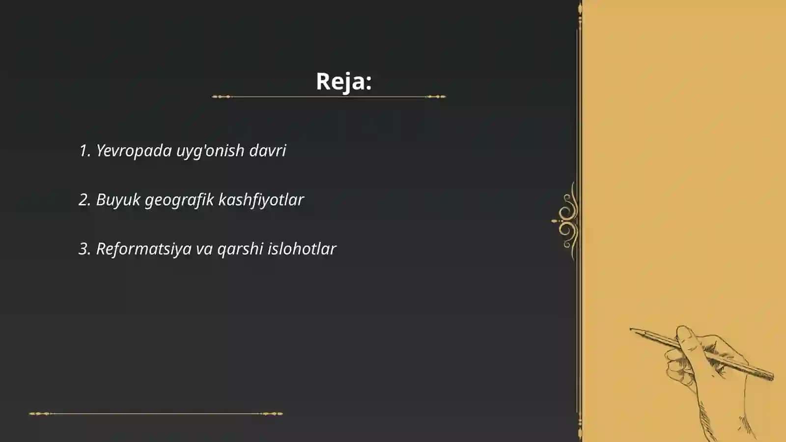 Eng yangi tarix 2