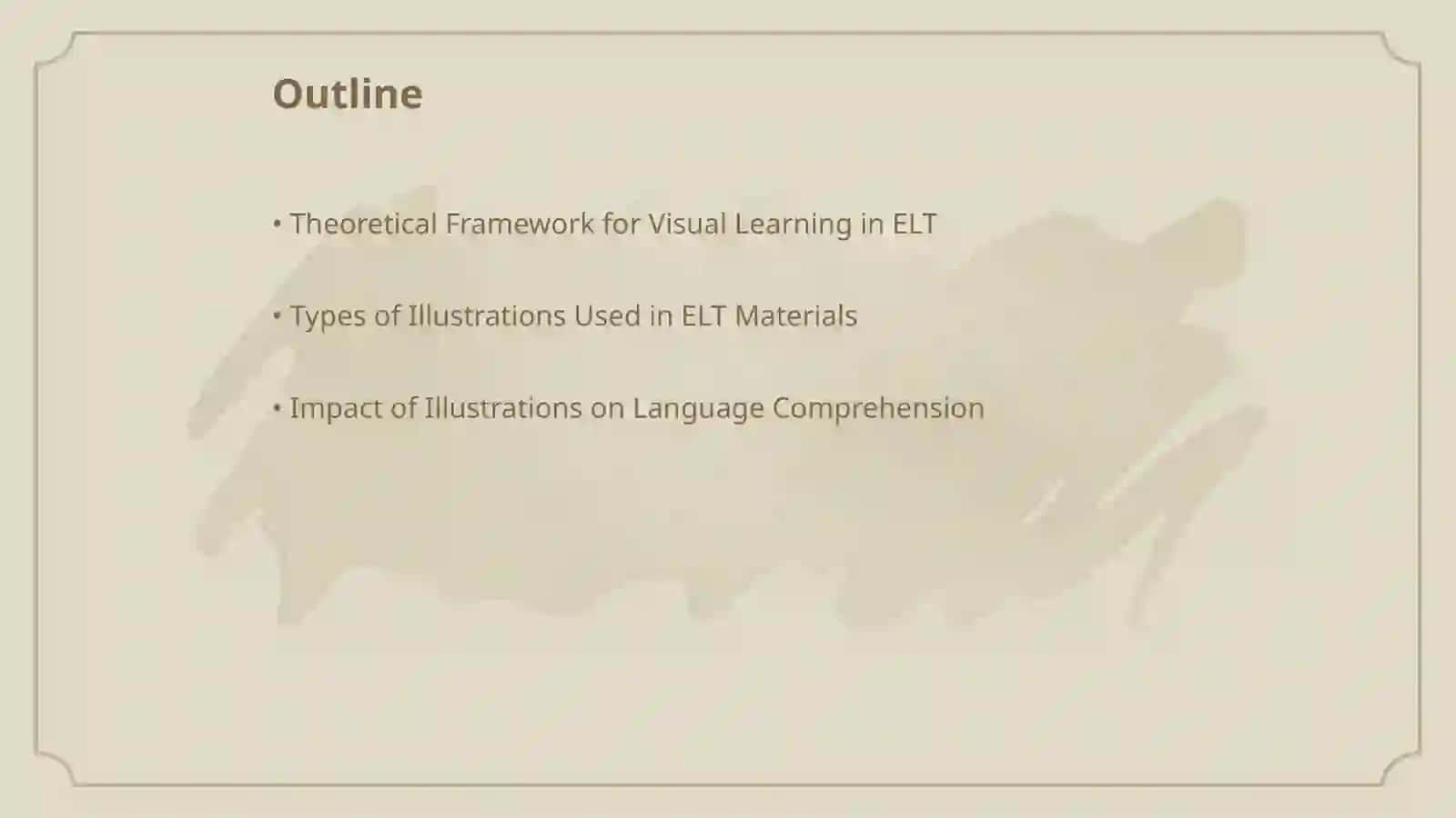 Using illustrations in ELT materials 2