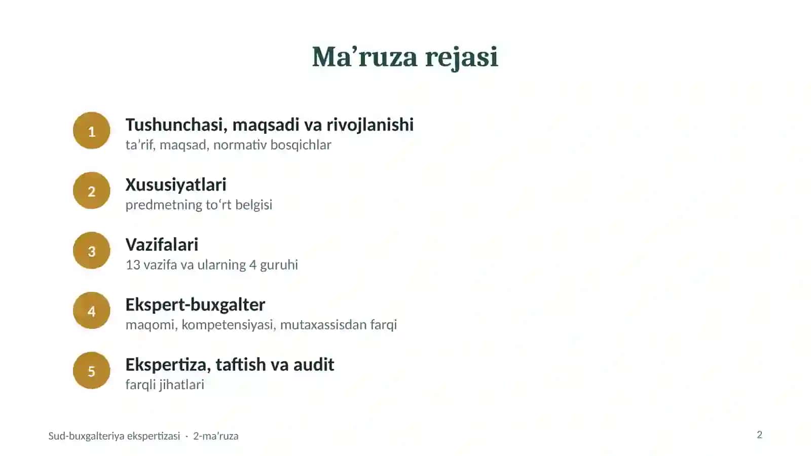 Sud-buxgalteriya ekspertizasi 2 2