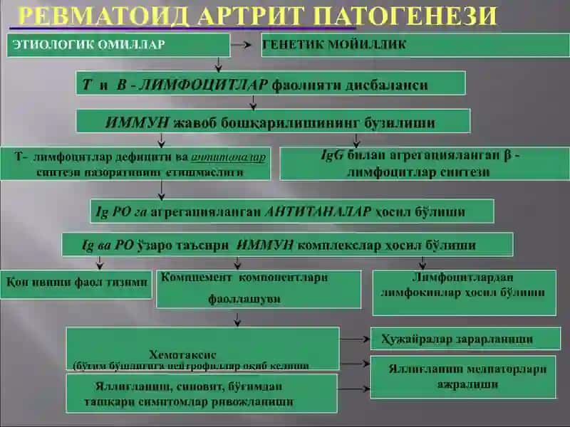 РЕВМАТОИД АРТРИТ 2
