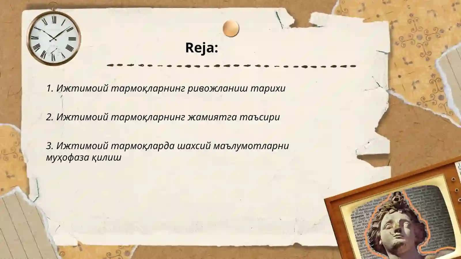Ижтимоий тармоқларнинг ривожланиш тарихи 2