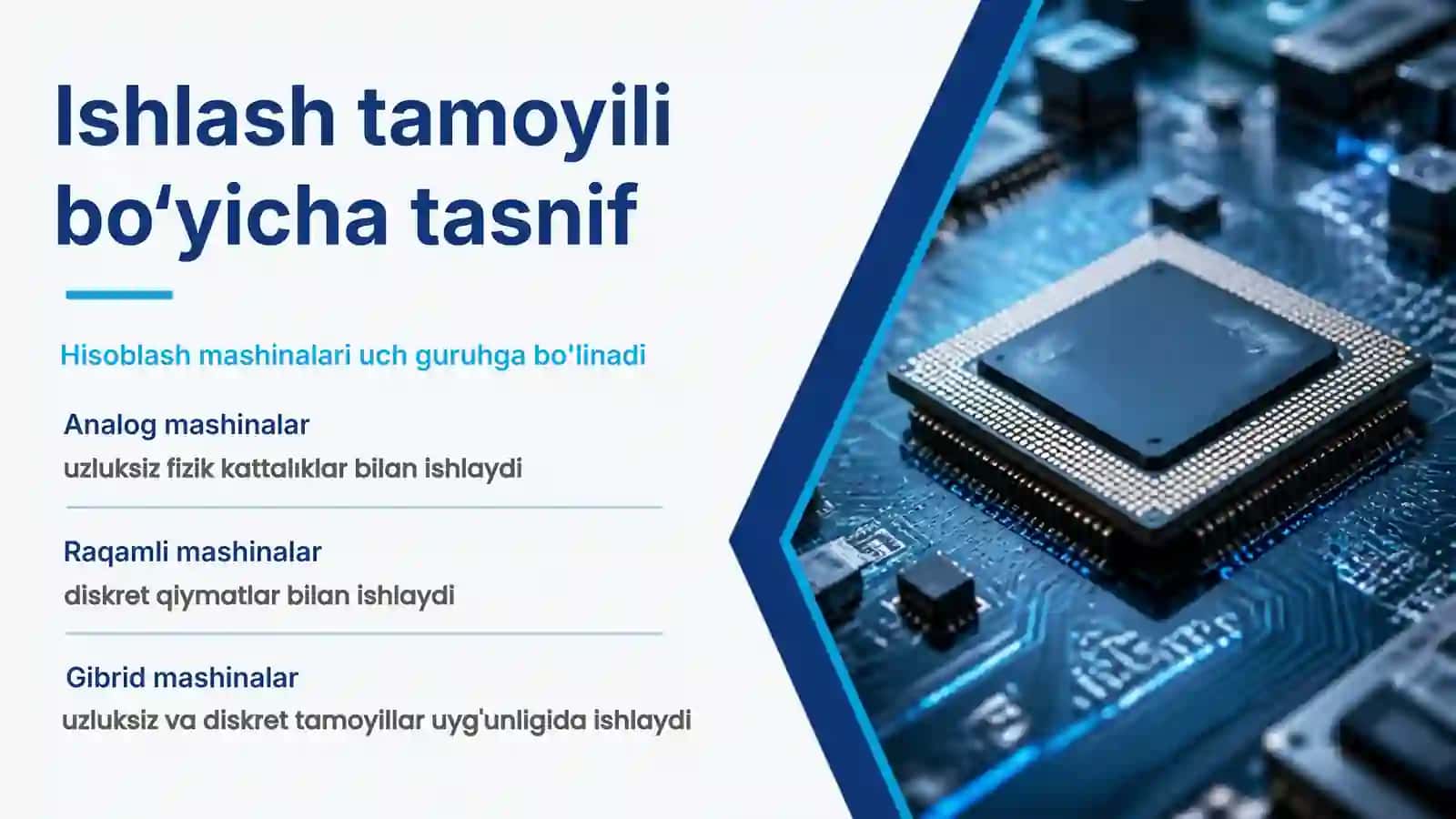 Zamonaviy kompyuterlar 2
