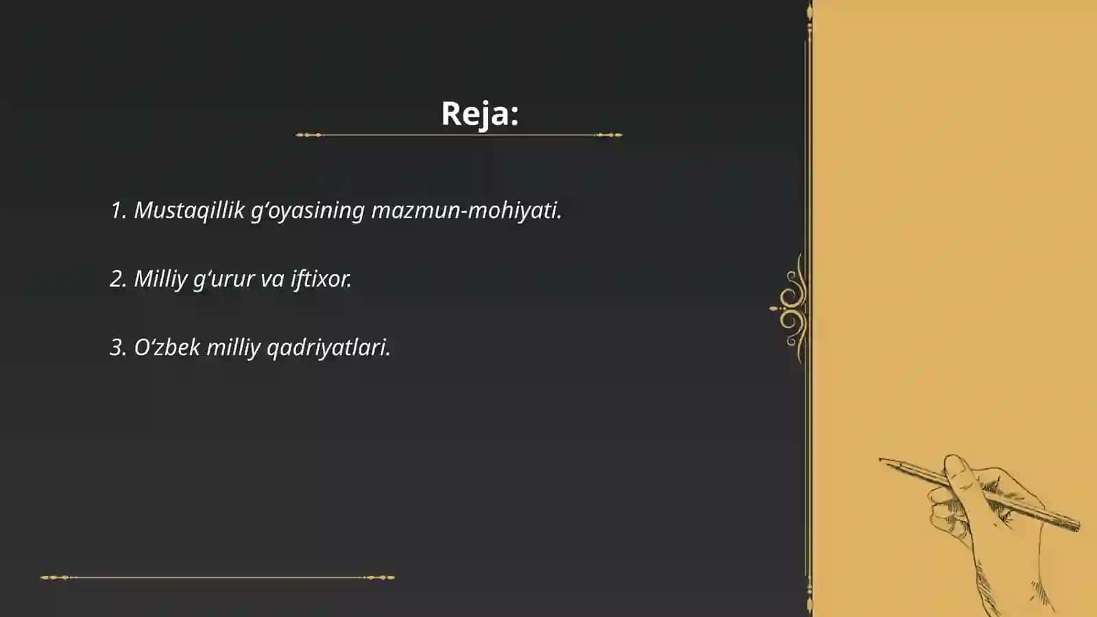 Mustaqillik g`oyasi 2