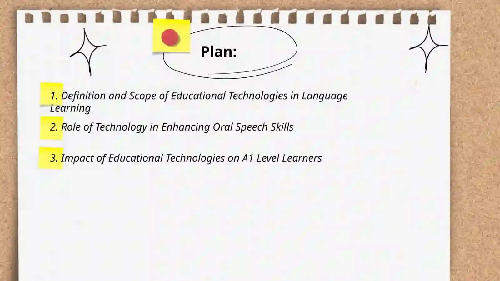 Definition and Scope of Educational Technologies in Language Learning 2