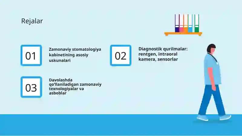 Zamonaviy stomatologik asbob-uskunalar 2