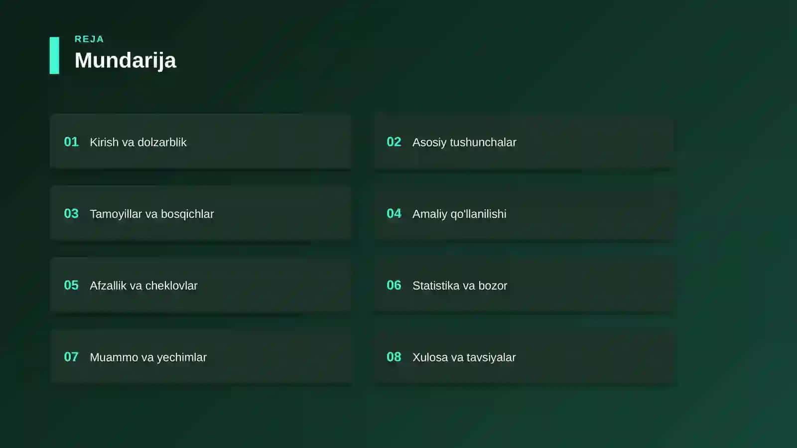 Diabet profilaktikasi — noldan professionalgacha 2