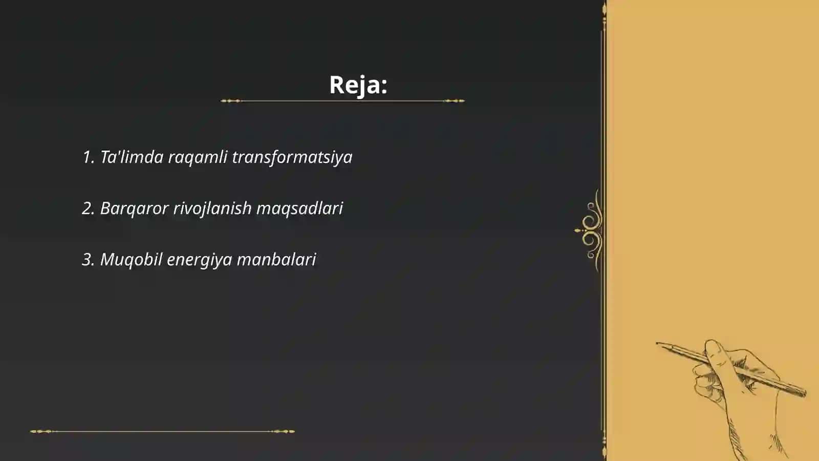 Ta'limda raqamli transformatsiya 2