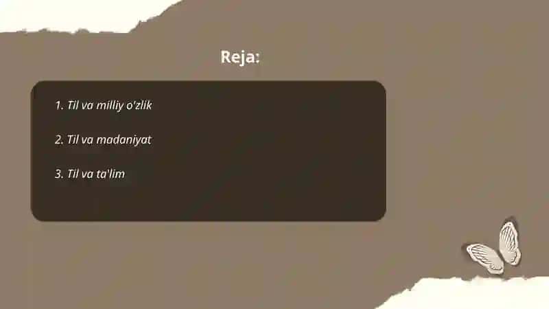Tilning ijtimoiy ahamiyati 2