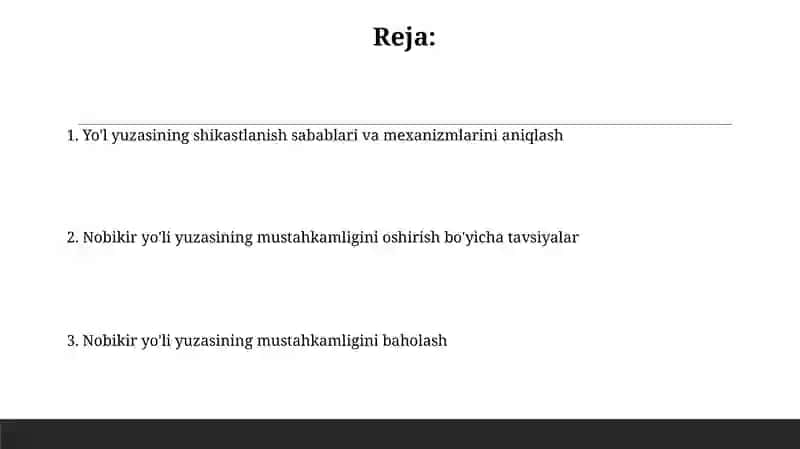 Poydevor Mustahkamlash 2