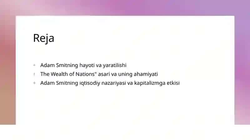 Adam Smit 2