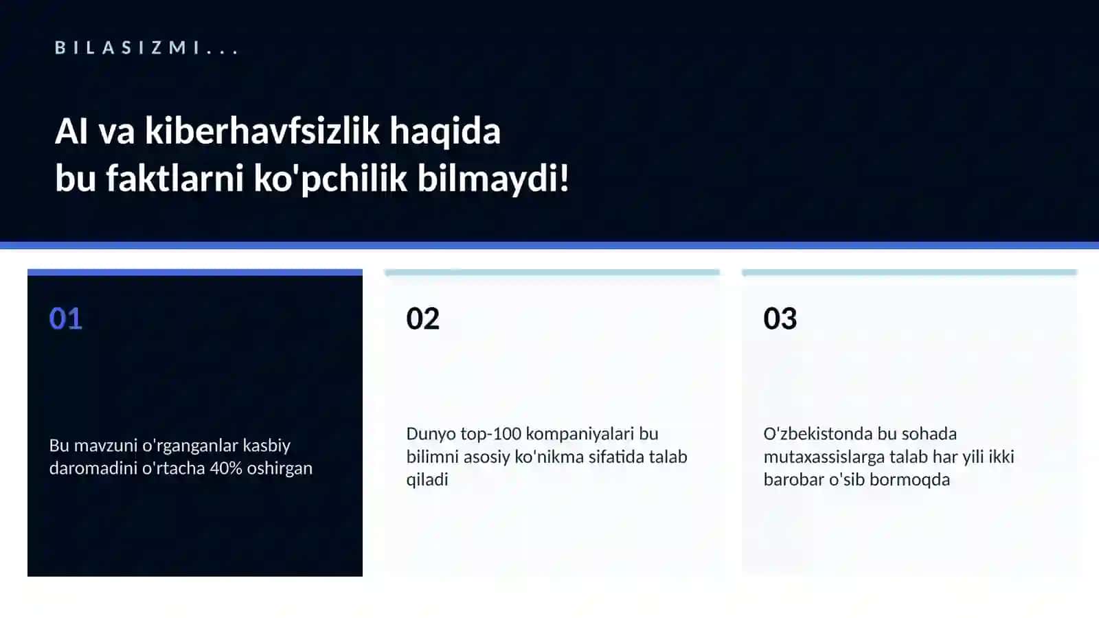 SUN'IY INTELLEKT ASOSLARI 2