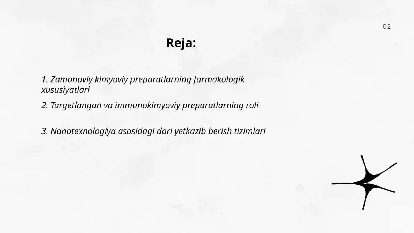Zamonaviy kimyoviy preparatlar 2