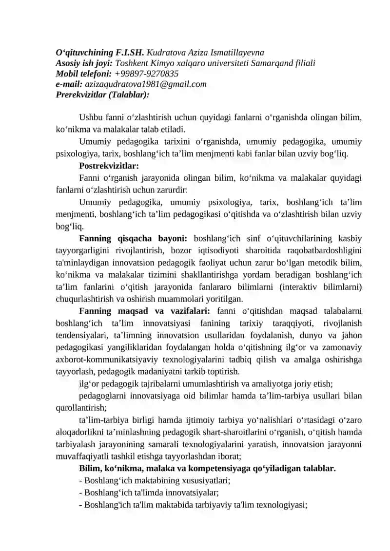 INNOVATIVE EDUCATIONAL TECHNOLOGIES 2