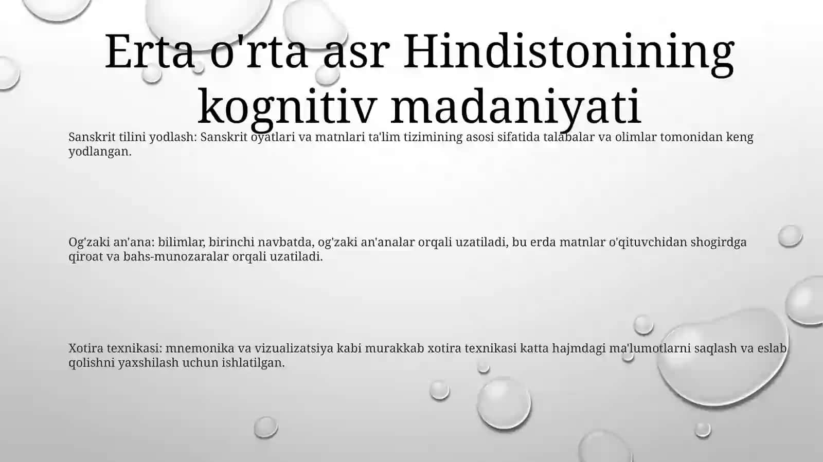 Ilk Orta Asrlarda Hindistonda Memorchilik 2