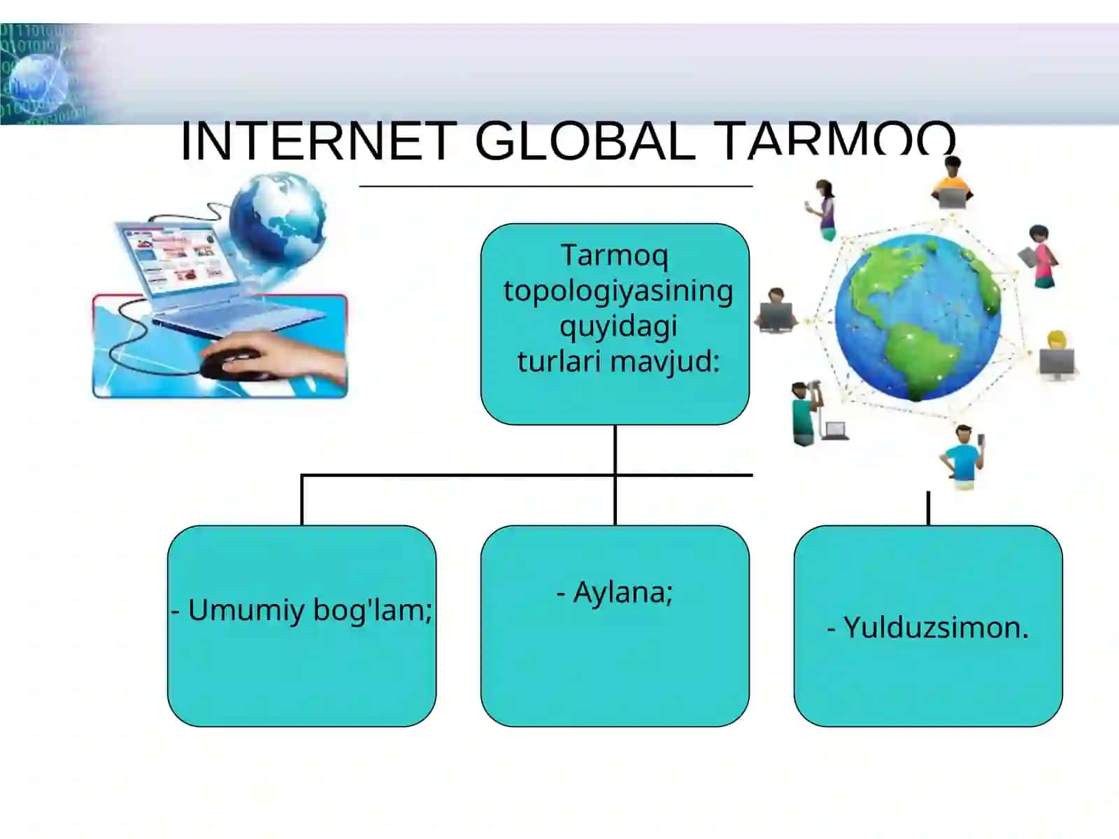 INTERNET GLOBAL TARMOQ 2
