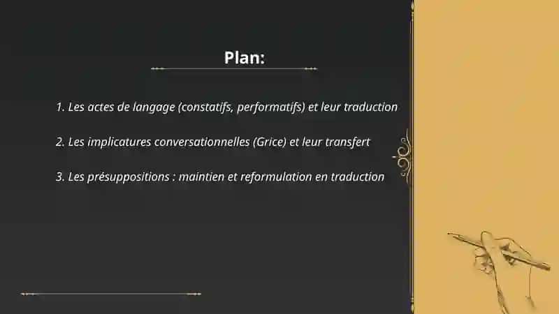 L’aspect pragmatique de la traduction 2