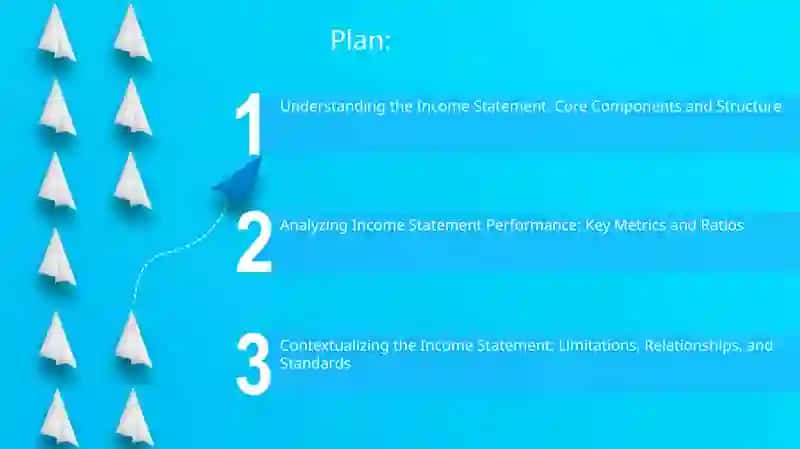Income statements 2