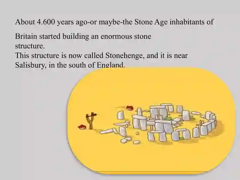 Stonehenge: history, myths and reality 2