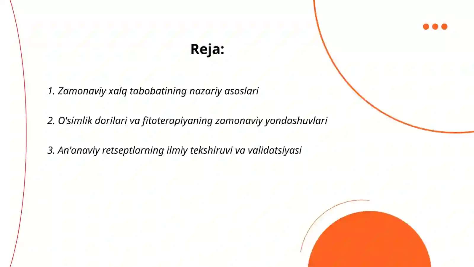 ZAMONAVIY XALQ TABOBAT USULLARI 2