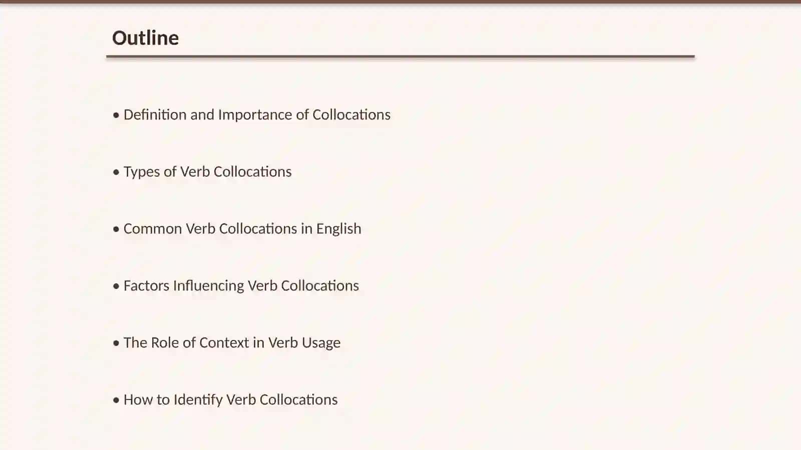 Verb collacations 2